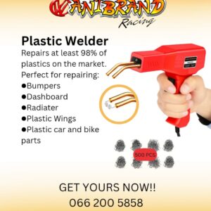 Plastic Weld Gun