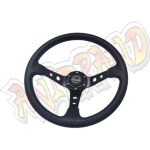 PU Sports Steering Wheel