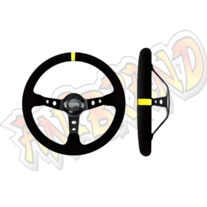 Velvet JDM Steering Wheel